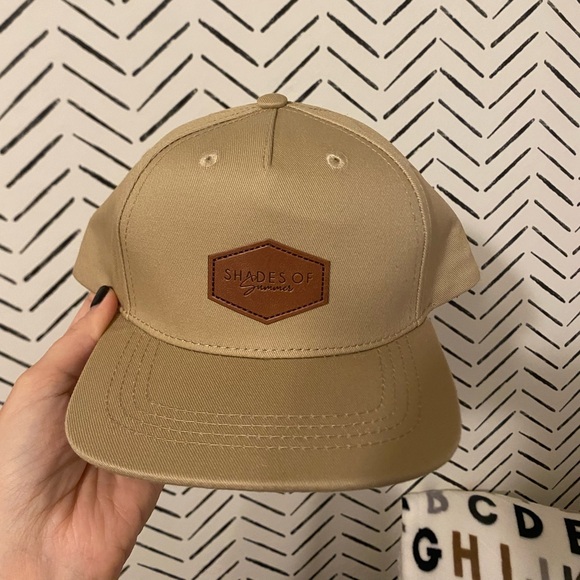 shades of summer Other - Brand new infant size hat!